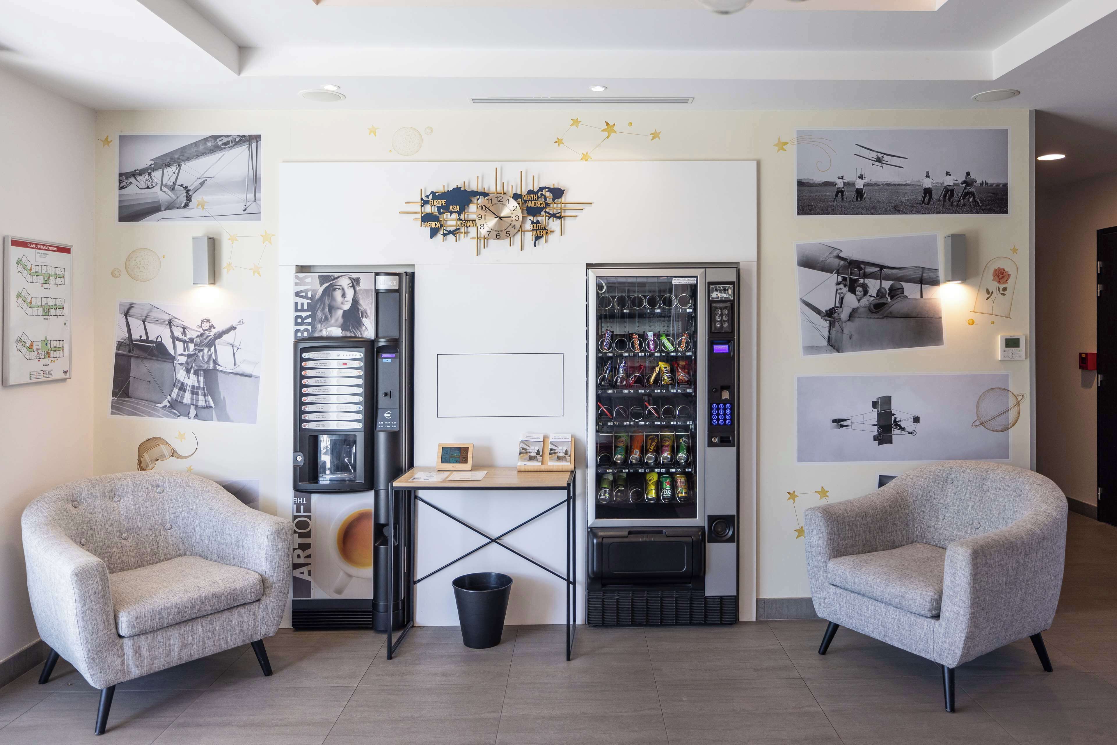 Foto - Best Western St Exupery Bordeaux Ouest