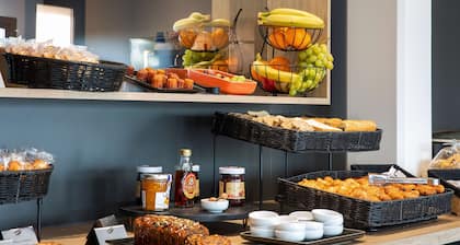 Best Western St Exupery Bordeaux Ouest