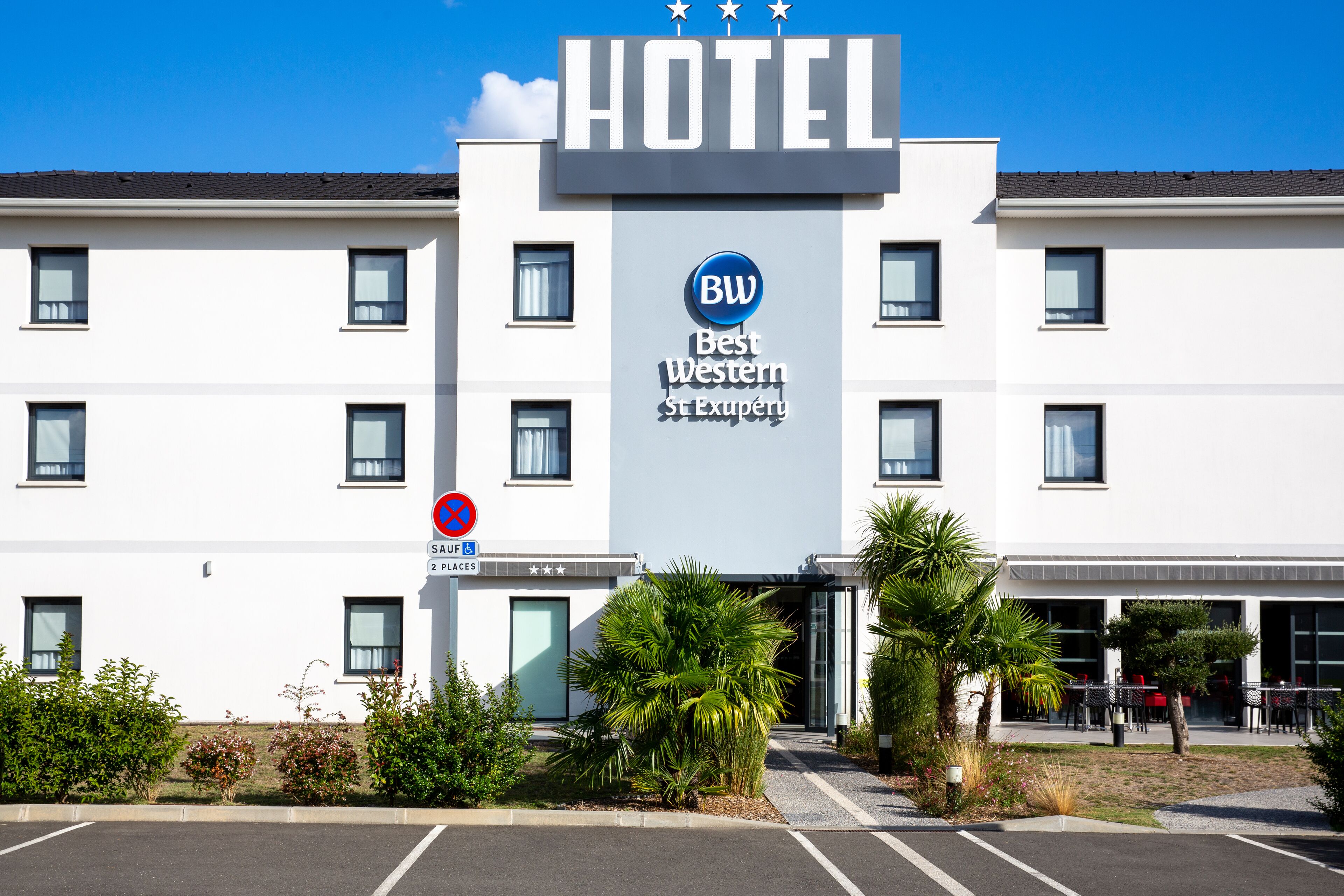 Photo - Best Western Saint Exupéry Eysines - Bordeaux Ouest
