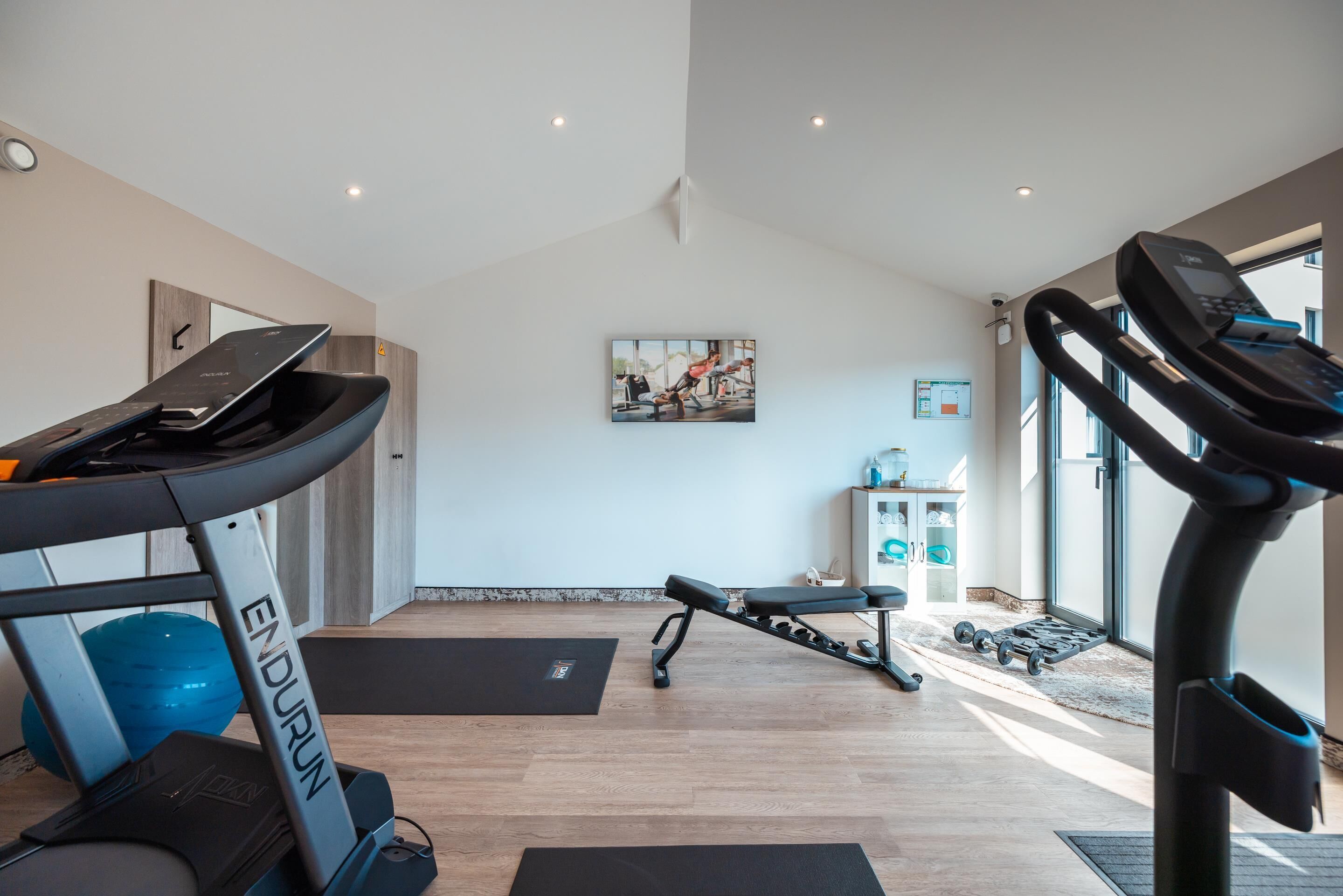 Salle de remise en forme