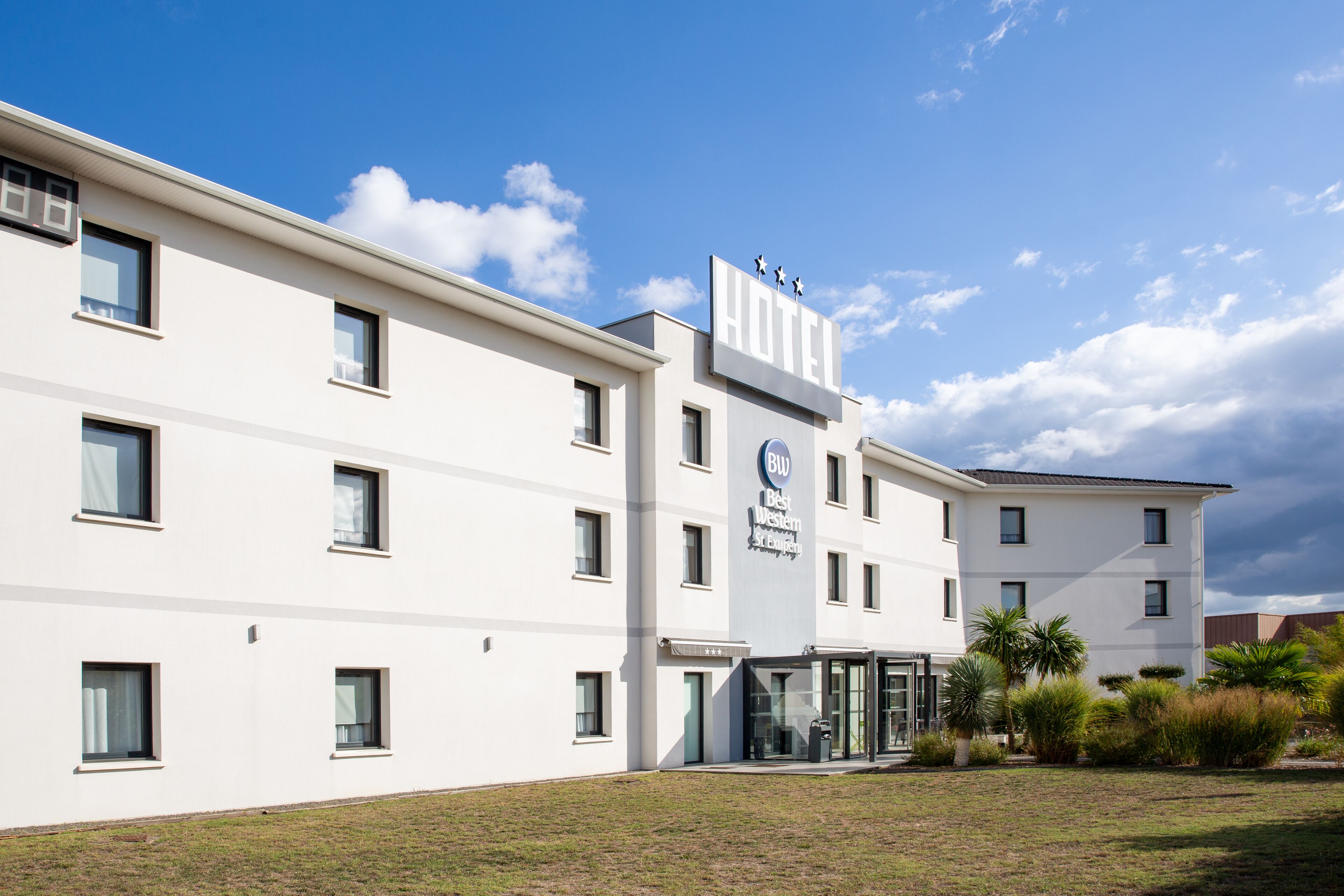 Photo - Best Western Saint Exupéry Eysines - Bordeaux Ouest