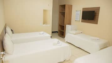 Apartamento Super Luxo | Minibar, free WiFi, bed sheets