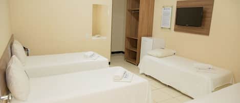 Apartamento Super Luxo | Minibar, wifi gratis y ropa de cama