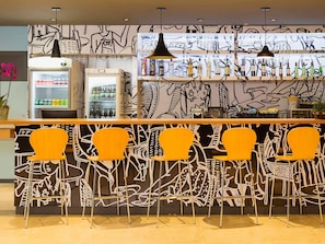 Bar (in der Unterkunft)