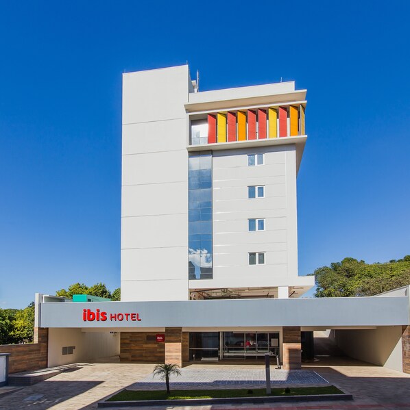 Exterior - ibis Erechim (Erechim)