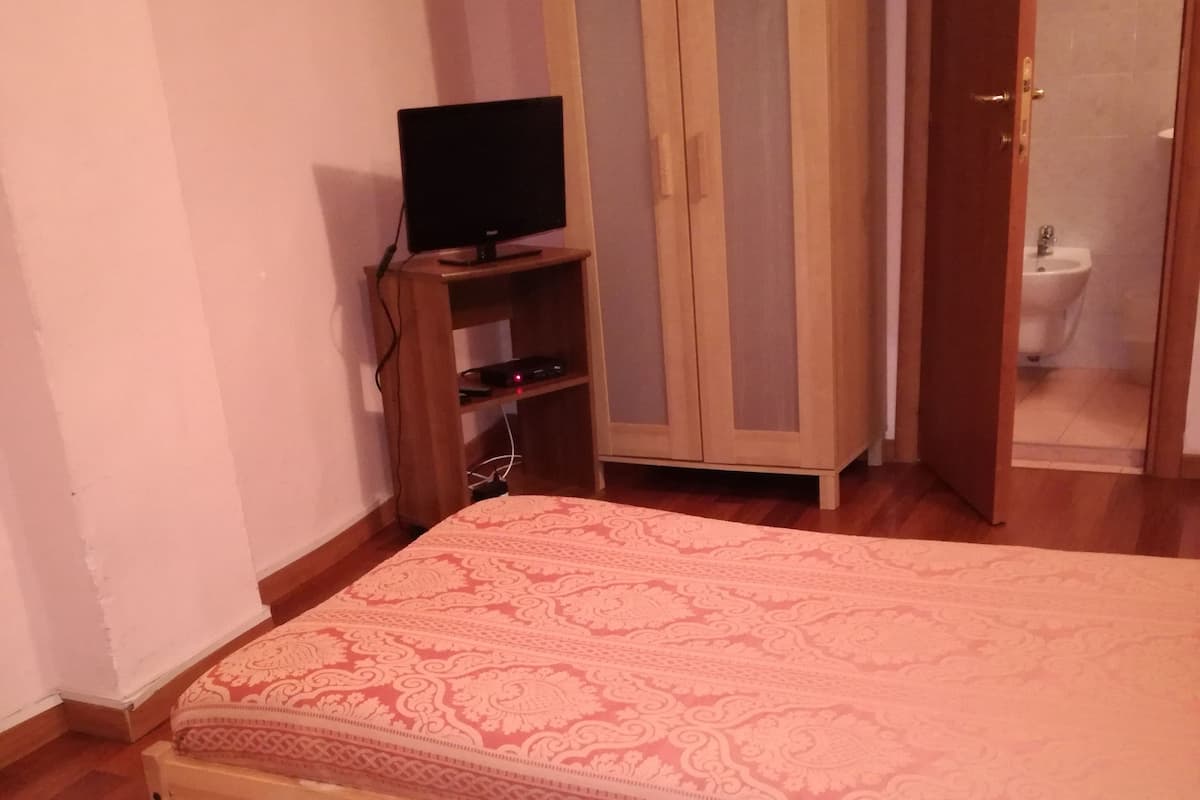 Zweibettzimmer, 2Â Einzelbetten