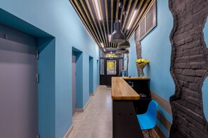 Interior detail