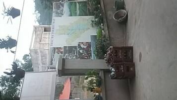 Rock climbing wall – indoor