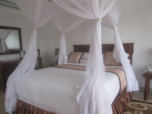 1 bedroom, minibar, desk, free WiFi - Sundown Carnival Lodge (Arusha)