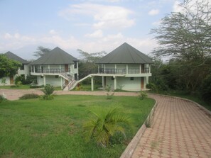 Children’s play area – outdoor - Sundown Carnival Lodge (Arusha)