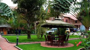 Free daily buffet breakfast - Sundown Carnival Lodge (Arusha)