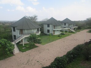 Bicycling - Sundown Carnival Lodge (Arusha)