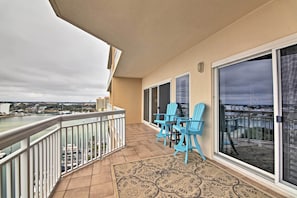 Terrasse/patio