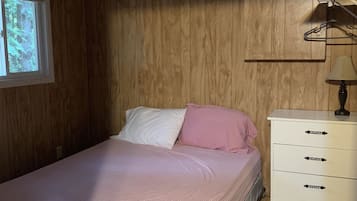 2 bedrooms, free WiFi