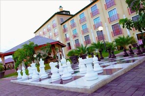 Property grounds - Standard Garden View Rooms (Paramaribo)