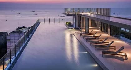 The Base Central Pattaya Sea View