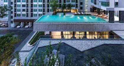 The Base Central Pattaya Sea View