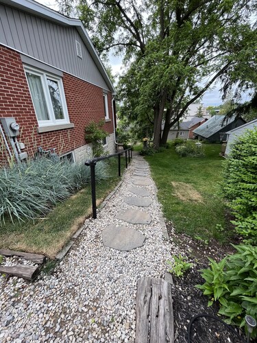Millers Mistress - Gardenview - 2 bdrm apt in downtown Elora