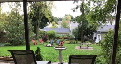 Millers Mistress - Gardenview - 2 habitaciones en el centro de Elora