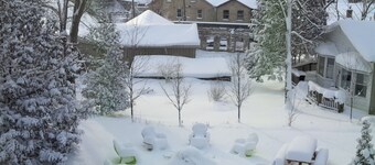 Millers Mistress - Gardenview - 2 bdrm apt in downtown Elora