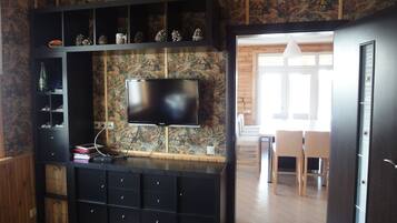 Cottage | 1 camera, insonorizzazione, ferro/asse da stiro, Wi-Fi gratuito