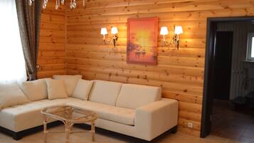 Salottino della hall