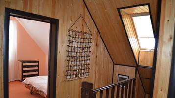 Cottage | 1 camera, insonorizzazione, ferro/asse da stiro, Wi-Fi gratuito