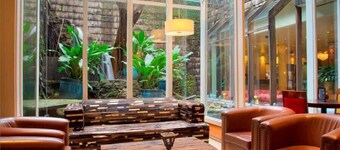 Executive Rooms and high comfort. Suriname