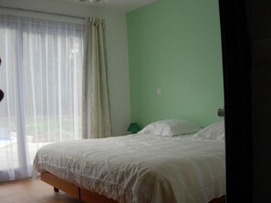 Rollaway beds, free WiFi - Domaine de Grand Lestrat (Lencouacq)
