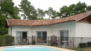 Piscina al aire libre