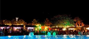 Luxurious and prestigious hotel in Suriname.
