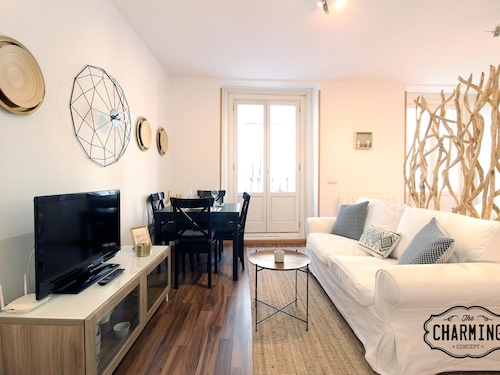 Huertas studio - Apartment in the center of Madrid