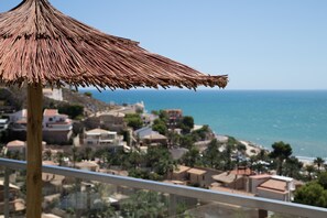 Property grounds - Sea View Penthouse in Cullera (Cullera)