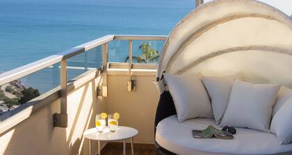 Sea View Penthouse in Cullera