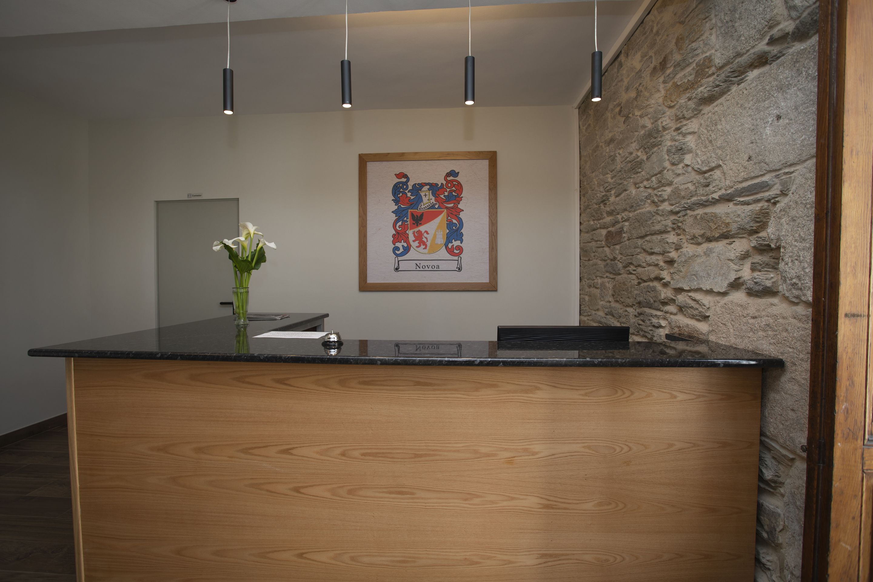 check-in/check-out kiosk