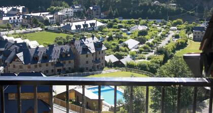 Charming Escarrilla - Duplex de Lujo - Parking