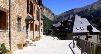 Charming Escarrilla - Luxury Duplex - Parking