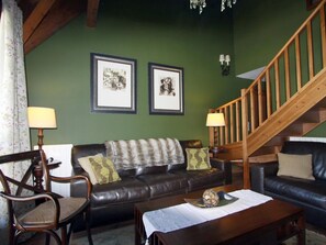 TV - Charming Escarrilla - Luxury Duplex - Parking (Escarrilla)