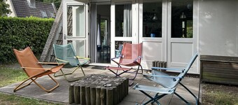 Schouwse Stee 3 Maison de vacances confortable et moderne dans un petit parc