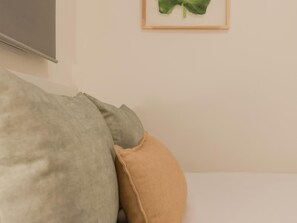 1 chambre, fer et planche à repasser, accès Internet, draps fournis