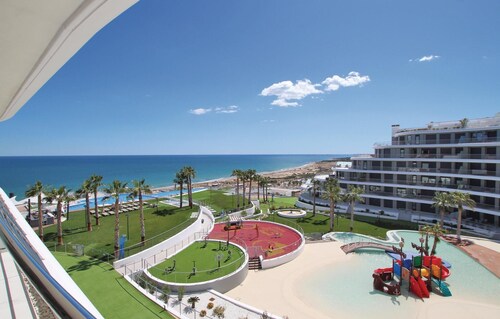 Luxurious apartment in Elche with sauna