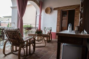 Terassi/patio