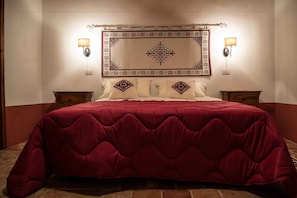 Standard-Doppelzimmer, Terrasse