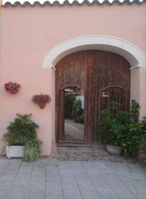 View from property - B&B Casa Licheri (San Vito)