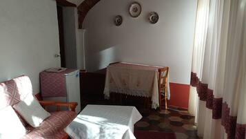 Standard-Doppelzimmer | Wohnbereich