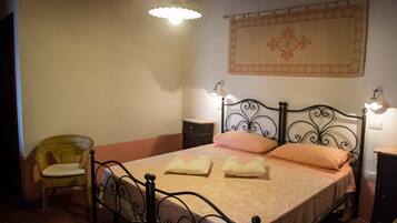 Standard-dobbeltværelse | Individuel indretning, gratis Wi-Fi, sengetøj