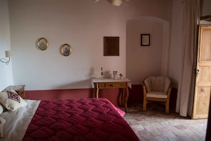 Standard Double Room, Patio