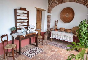 Terrace/patio - B&B Casa Licheri (San Vito)