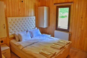 Deluxe Apartment | In-room safe, desk, soundproofing, free WiFi - Scala Otel (Çaykara)