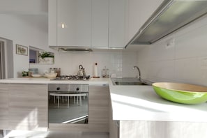 Apartment, 2 Schlafzimmer | Eigene Küche